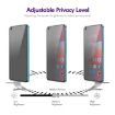 OPPO F21 Pro Privacy Tempered Glass Film - 3