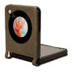 ZTE nubia Flip/Libero Flip Leather Phone Case (Brown) - 4