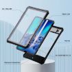 RedPepper IP68 Waterproof Case for iPad Pro 11 2024 - Black - 5