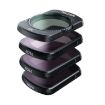 TELESIN S5-FLT-03 Filter Set for DJI Pocket 3 - CPL+ND16+ND64+ND256 - 1