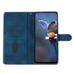 Nokia 5.4 Cherry Blossom Butterfly Phone Case - Blue - 4