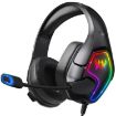 KOTION EACH G3000 Gaming Headset with Mic - Black - 2