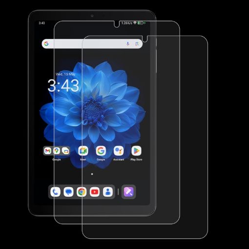 2pcs ALLDOCUBE iPlay 60 mini Pro Tempered Glass Film - 1