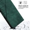 Ulefone Note 14 Crossbody Green Leather Phone Case - 5