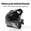 TELESIN Helmet Mount Holder for Sports Camera - 6