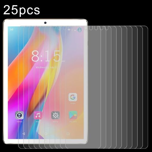 POWMUS 10.1 inch Tablet M820 Tempered Glass Film - 25pcs - 1