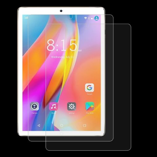 POWMUS 10.1 inch Tablet M820 2pcs Tempered Glass Film - 1