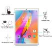 POWMUS 10.1" Tablet M820 Tempered Glass Film - 3