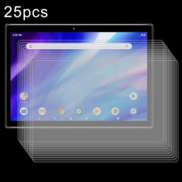 PRITOM M10 10.1 Tempered Glass Film - 25pcs, 9H, 0.3mm - 1