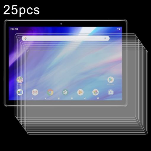 PRITOM M10 10.1 Tempered Glass Film - 25pcs, 9H, 0.3mm - 1