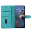 Motorola One Action Cherry Blossom Butterfly Phone Case - Green - 4