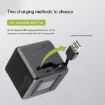 Insta360 Ace Pro/Ace Tri-Battery Charging Box Case - Black - 6