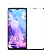 vivo Y28 5G PINWUYO 9H 2.5D Full Screen Tempered Glass Film - Black - 1