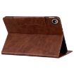 Huawei MediaPad M5 Lite 8.0 Cat Buckle Leather Tablet Case - 3