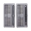 DJI CQT UAV 30-In-1 Drone Screwdriver Set - Frosted Gray - 1
