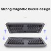 DJI CQT UAV 30-In-1 Drone Screwdriver Set - Frosted Gray - 4