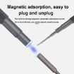 DJI CQT UAV 30-In-1 Drone Screwdriver Set - Frosted Gray - 6