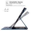 Lenovo Tab P12 Cat Buckle Leather Tablet Case - Royal Blue - 6
