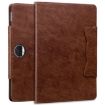 For Honor Pad 9 Cat Buckle Leather Tablet Case - Brown - 2