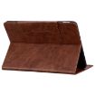Brown Leather Tablet Case for Amazon Kindle Scribe 10.2 inch - 3