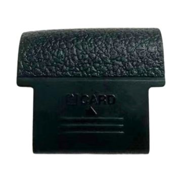 Nikon D500 Camera Card Slot Cover - Original Replacement - 1