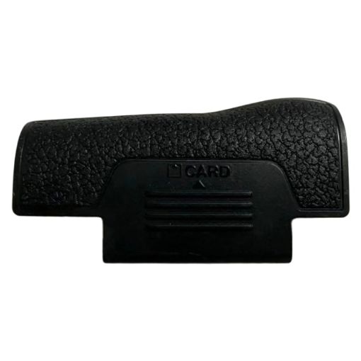 Nikon D7500 Camera Card Slot Cover - Original Replacement - 1