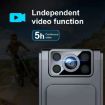 L8 64G Memory Card 1080P Video Recorder Camera - 130 Degree Wide Angle Lens - 6