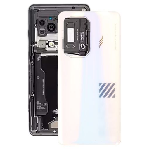 Xiaomi Black Shark 5 Battery Back Cover - White - 1