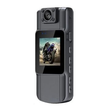L11 1080P Mini Body Camera with 32G Memory Card and Night Vision - 1