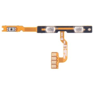 OEM Power & Volume Button Flex Cable for Motorola Moto G04 - 1