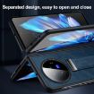 SULADA PC + Leather Texture Shockproof Phone Case for vivo X Fold3 Pro - 6