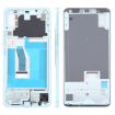 HTC U19e Front Housing LCD Frame Bezel Plate - Green - 1