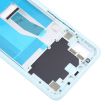 HTC U19e Front Housing LCD Frame Bezel Plate - Green - 5