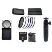 Xiaomi 14 Ultra JSR Phone Case Filter Kit - 10 in 1 Set - 1