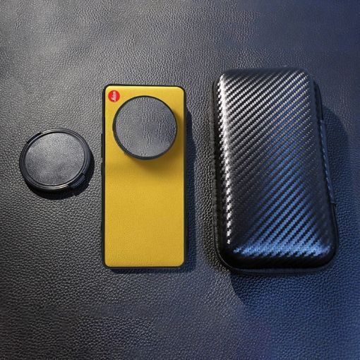 Xiaomi 14 Ultra JSR Phone Case with Filter Adapter Ring & Storage Box - 1