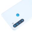 HTC U20 5G Battery Back Cover - White - 4