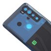 HTC U20 5G Battery Back Cover - White - 5