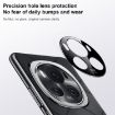 For Honor 200 Plain Leather PC Phone Case White - 5