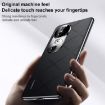 Brown Leather PC Phone Case for vivo S19 Pro - 4