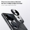 White Leather PC Phone Case for vivo S19 Pro - 6