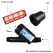 Agricultural Irrigation Microspray Water Saving Filter Y-Type Stainless Steel Mesh Container - 6 Point - 4