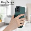 Motorola Moto G 5G 2024 R20 Crossbody Rope Ring Card Holder Phone Case Green - 2