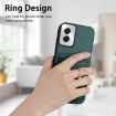 Motorola Moto G Power 5G 2024 R20 Crossbody Rope Ring Card Holder Phone Case Green - 2