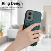 Motorola Moto G Stylus 5G 2024 R20 Crossbody Rope Ring Card Holder Phone Case Green - 2