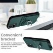Motorola Moto G Play 2024 5G R20 Green Crossbody Phone Case - 6