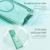 Samsung Galaxy S24 Ultra 5G NILLKIN Ice Air Prop Series Case Green - 5