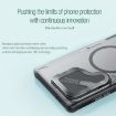 Samsung Galaxy S24 Ultra 5G NILLKIN Ice Air Prop Series Case - 6