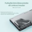 Samsung Galaxy S24 Ultra 5G NILLKIN Ice Sky Prop Series Phone Case - Black - 6