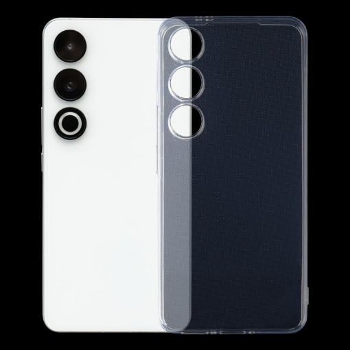 Meizu 21 Note Ultra-thin TPU Phone Case - 1