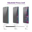 Tecno Pova Neo 2 Privacy Tempered Glass Film - 3